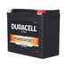 Duracell Ultra 20HL-BS 12V 310CCA AGM Powersport Battery: Maintenance-Free, Reliable Power