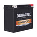 Duracell Ultra 20HL-BS 12V 310CCA AGM Powersport Battery for Motorcycles & ATVs