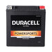 Duracell Ultra 30LA 12V 400CCA AGM Powersport Battery for ATVs Motorcycles