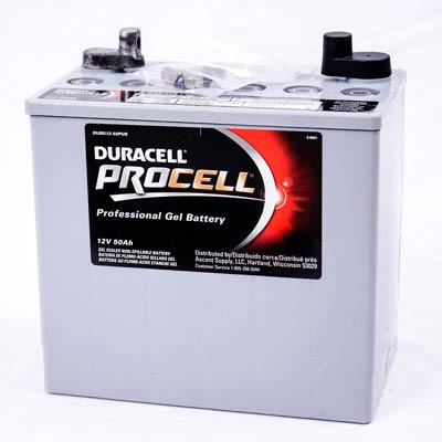 Sealed Lead Acid (SLA) Batteries