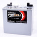 Duracell ProCell 12V 50Ah GEL Sealed Lead Acid Battery P Terminals for Solar