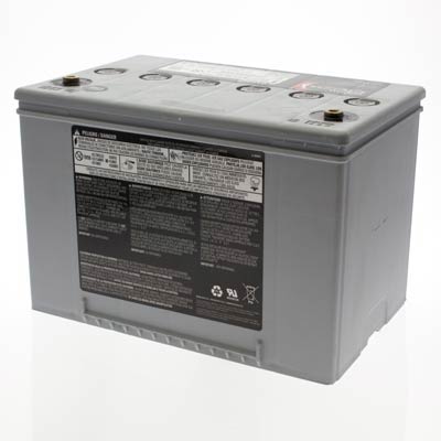 Duracell ProCell 12V 60AH GEL SLA Battery for Wheelchairs & Solar