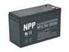 NPP Power 12V 7Ah Sealed Lead Acid Battery NP12-7Ah