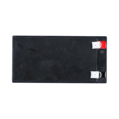 Duracell Ultra 12V 3.3AH AGM SLA Battery F1 Terminals UPS Emergency Lighting