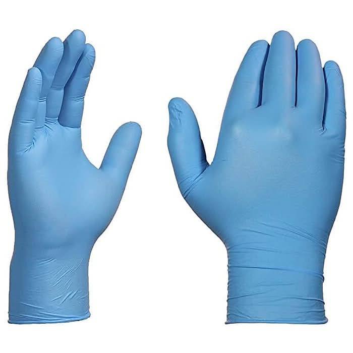 Nitrile Gloves- 6mil 100 / Box (NPP-MG-26)