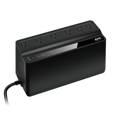 APC BN450M 450VA 6-Outlet UPS: Essential Battery Backup & Surge Protector for Electronics