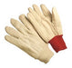 Seattle Glove D3018NI Men's Nap-In Double Palm Work Gloves with Knit Wrist