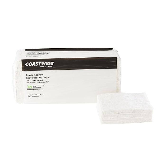 Coastwide Professional Recycled Napkin 1 Ply