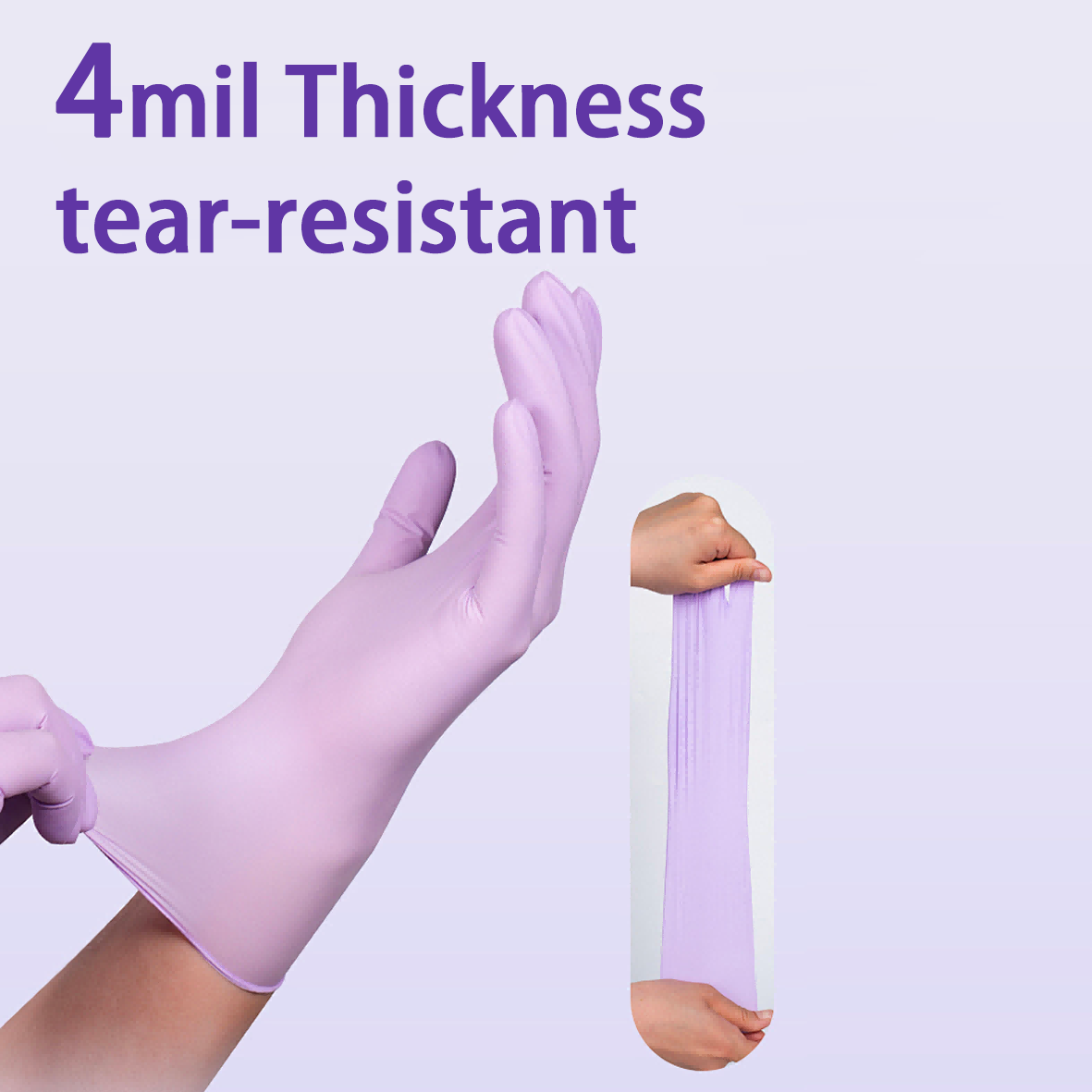 GP Craft Nitrile Gloves Latex-Free & Accelerator-Free
