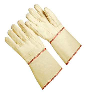 Seattle Glove H524G Men's Double Layer Hotmill Gloves with Gauntlet Cuff