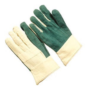 Seattle Glove HG524BT Men's Double Layer Hotmill Work Gloves with Band Top