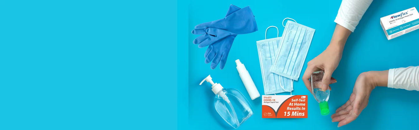 PPE Essentials with vizocare