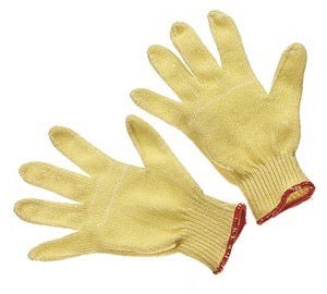 Kevlar K20 Men's Regular Weight String Knit Work Gloves
