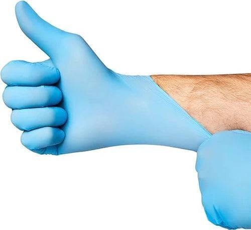 Lydus Nitrile Medical Examination Gloves. (MG-L24) - VizoCare