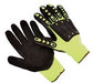 MC13HVGN Men's 13 Gauge Sandy Nitrile Work Gloves