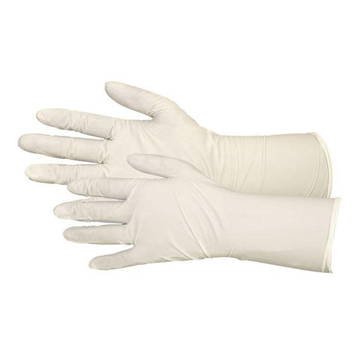 Cleanpro ULTRACLEAN100 5 Mil 12” White Nitrile Gloves