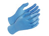 Hepro 4 Mil Blue Nitrile Powder-Free Gloves, Case of 1000 pcs. (MG-H24) VizoCare 