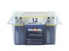 Rayovac Ultra Pro 9V Alkaline Batteries with Snap Connectors 12-Pack