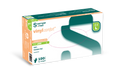 Sempermed Vinyl Comfort Powder-Free Medical Exam Gloves Clear
