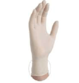 Latex Gloves- 100 / Box (NPP-MG-3)