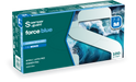 Semperguard Force Blue Nitrile Gloves Powder-Free Textured Fingertips