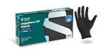Semperguard Sapphire XP Black Exam Nitrile Gloves Powder-Free