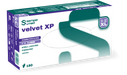 Sempermed Velvet XP Powder-Free Nitrile Examination Gloves Violet Blue