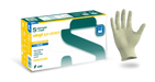 Sempermed Vinyl Syn-Stretch Disposable Powder-Free Examination Gloves Latex-Free