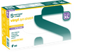 Sempermed Vinyl Syn-Stretch Disposable Powder-Free Examination Gloves Latex-Free