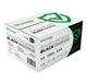 CarePlus ShieldCare 5 Mil Black Nitrile Industrial Gloves, Case of 1000 pcs. (MG-C25B) - VizoCare