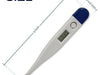 TI-6 Digital Thermometer VizoCare 
