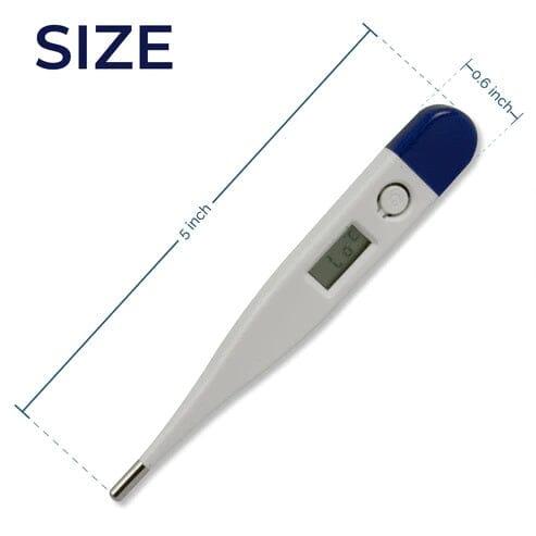 TI-6 Digital Thermometer VizoCare 