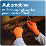 Gloves for the Automotive industry