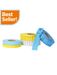 Detectamet Metal Detectable Keyhole Loop Tags and Adhesive Tape