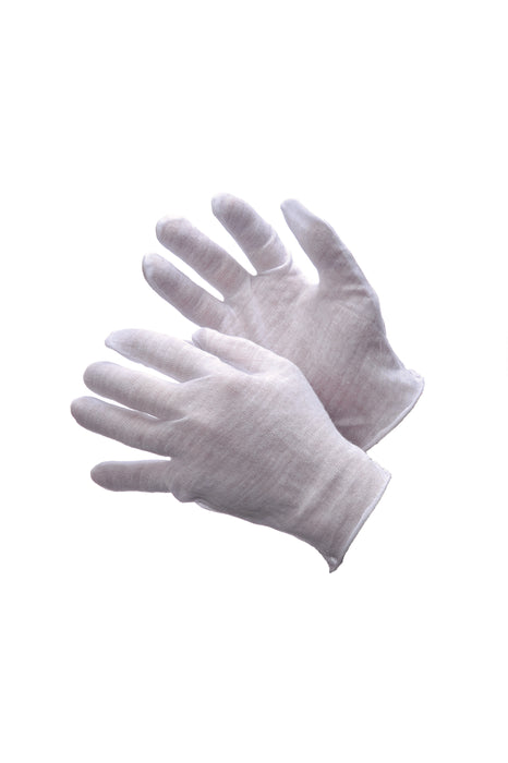 Mggloves 66-6401 Light Weight Cotton Lisle Work Gloves