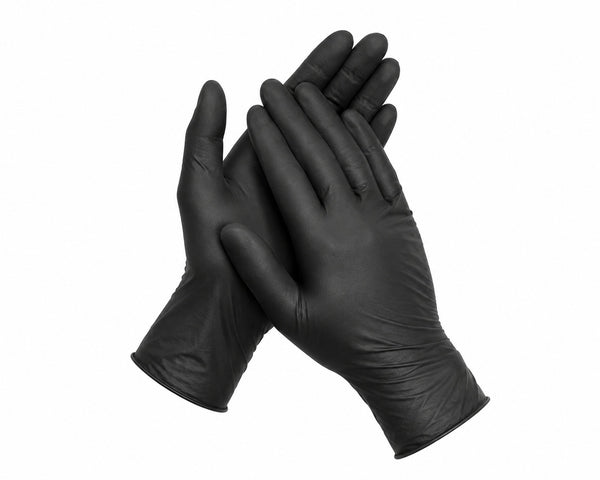 JEBTAL NITRILE 4 MIL FOOD GRADE GLOVES (MG-J26B)
