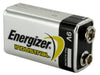 Energizer Industrial EN22 9V Alkaline Batteries 12 Pack