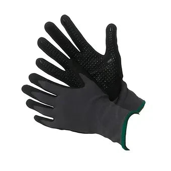 Mggloves 15 Gauge Nylon Spandex Shell Work Gloves 50-8835DBK