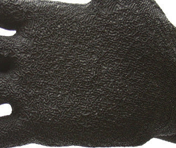 Major Gloves 50-8842PBK 13 Gauge Latex Coated Work Gloves