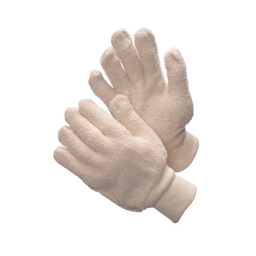 Major Gloves Terry Cloth Safety Gloves 50-1200 Series