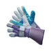 Mggloves Premium Joint Leather Double Palm Work Gloves 4.5in Cuff
