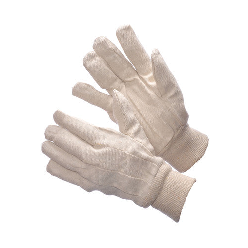 Major Gloves and Safety 8 oz Cotton Canvas Work Gloves