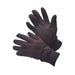 Major Gloves 65-1812 12 oz. Cotton Brown Jersey Work Gloves