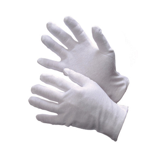Major Gloves 66-6412 Heavy Weight Cotton Lisle Gloves