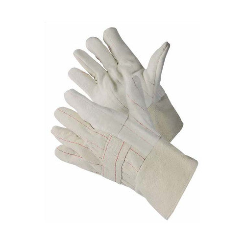 Major Gloves Heavy Duty Hot Mill 200G Cotton Work Gloves