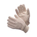 Major Gloves Double Palm Canvas Safety Gloves 60-1990 Large