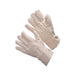 Major Gloves 60-1991 Double Palm Canvas Safety Gloves Large