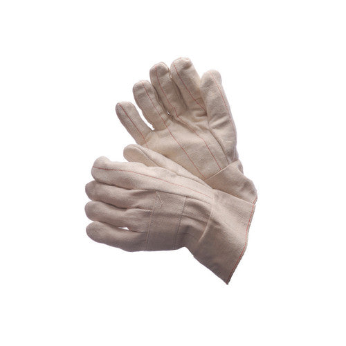 Major Gloves Heavy Weight Hot Mill Glove 4.5in Cuff
