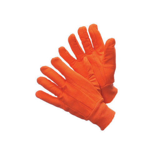Major Gloves And Safety 60-9920-O Hot Mill High Visibility Large