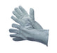 Major Gloves 31-4015 Grey Leather Welding Gloves Large